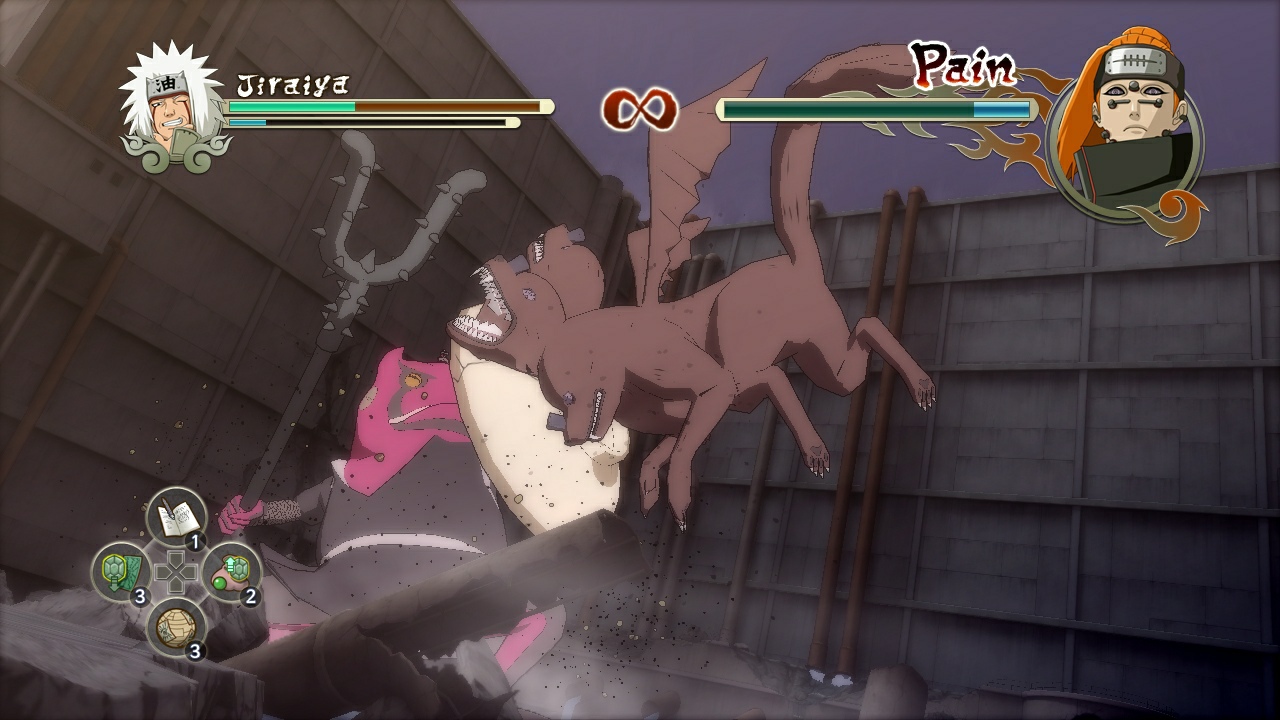 Naruto Shippuden: Ultimate Ninja Storm 2 - Imagen 24